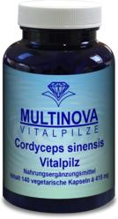 Dose Cordyceps sinensis