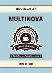 Bio Reishi Kaffee Peru, LOS YANESHAS