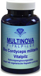 Dose Bio Cordyceps militaris