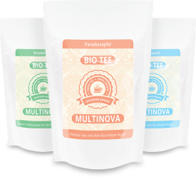 Organic Reishi Tea
